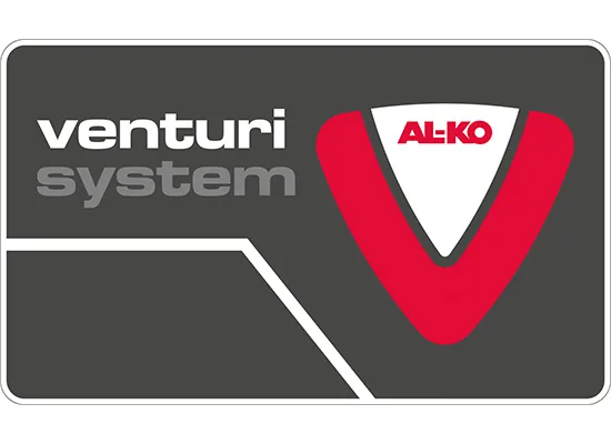 AL-KO Trykpumper fordele | Venturi system