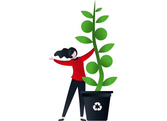 Ökologische Nachhaltigkeit | AL-KO Gardentech